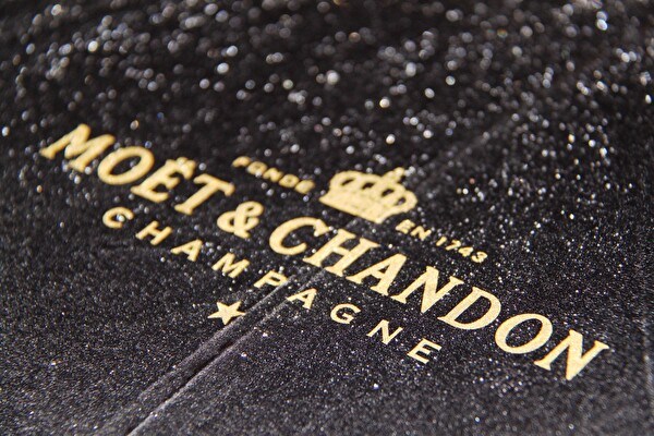 Advance Rate Special - Free bottle of Moet & Chandon